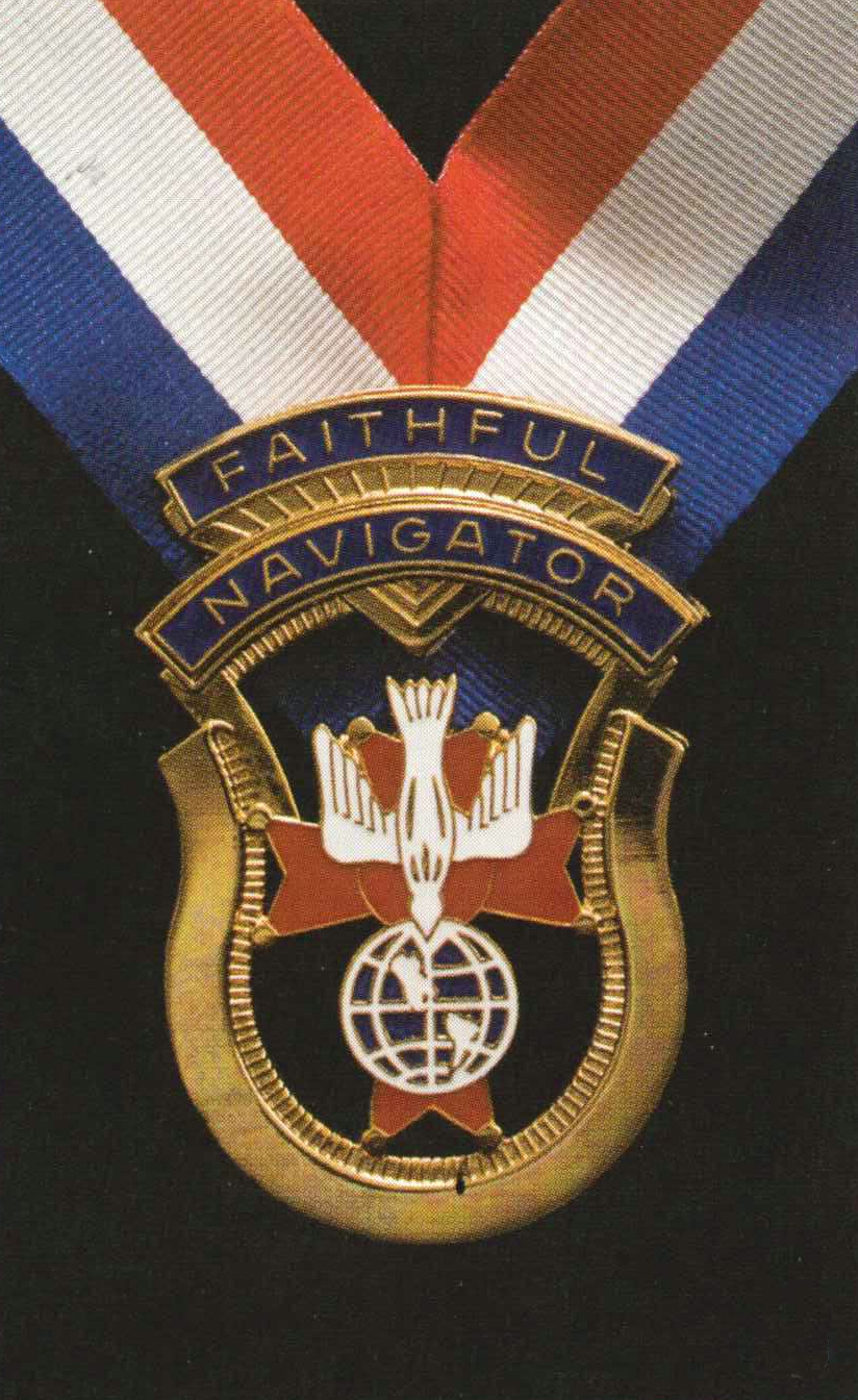 Faithful Navigator Jewel